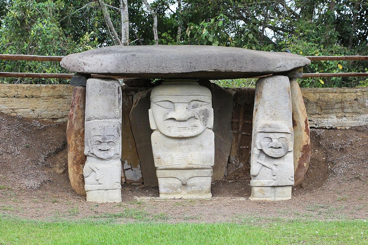 San Agustín, Colombia